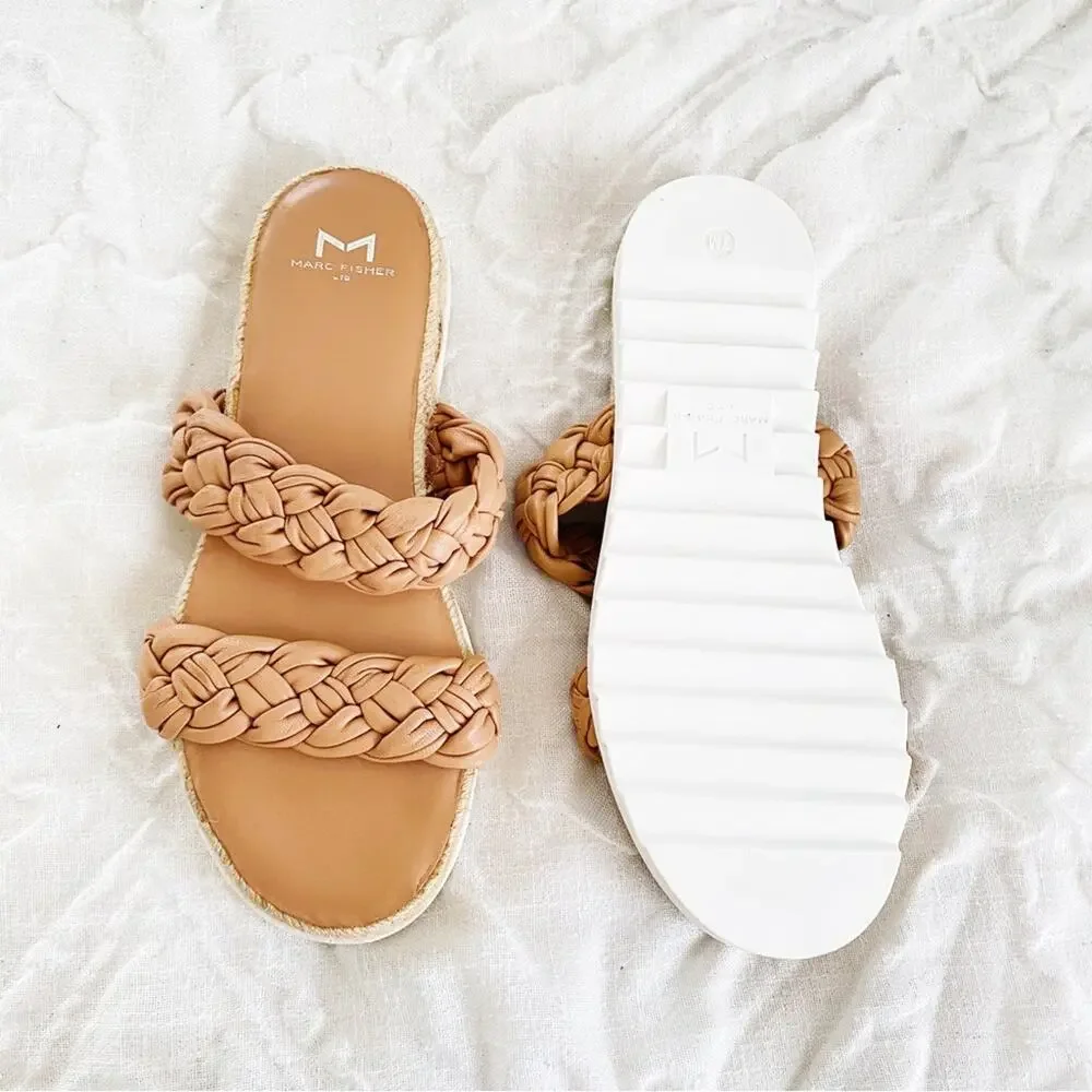 Marc Fisher these sandals